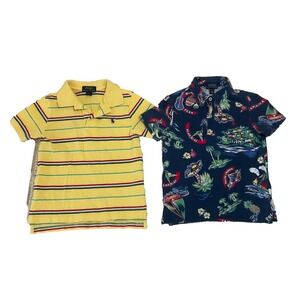 bundle‎ of two Polo kids shirts